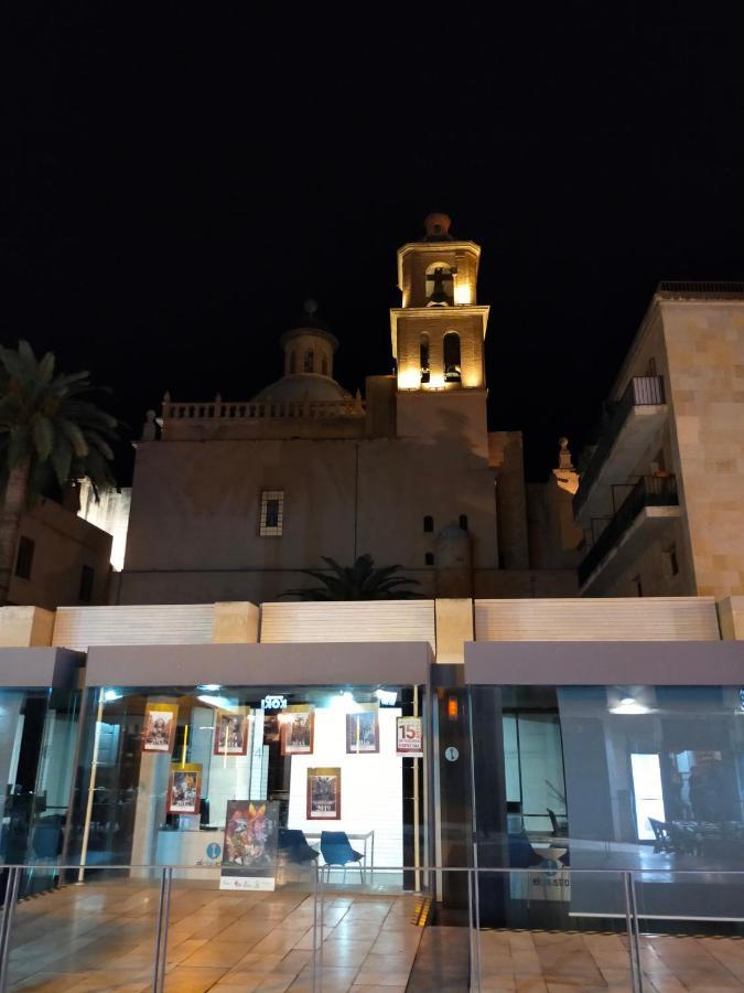 City Center Alicante - Cisneros Exterior photo